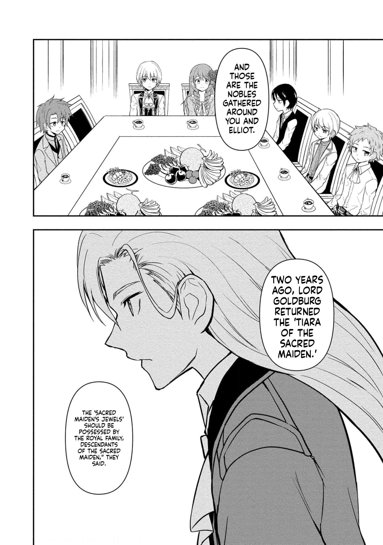 I Got Reincarnated as a Chad Chapter 8 - Page 10