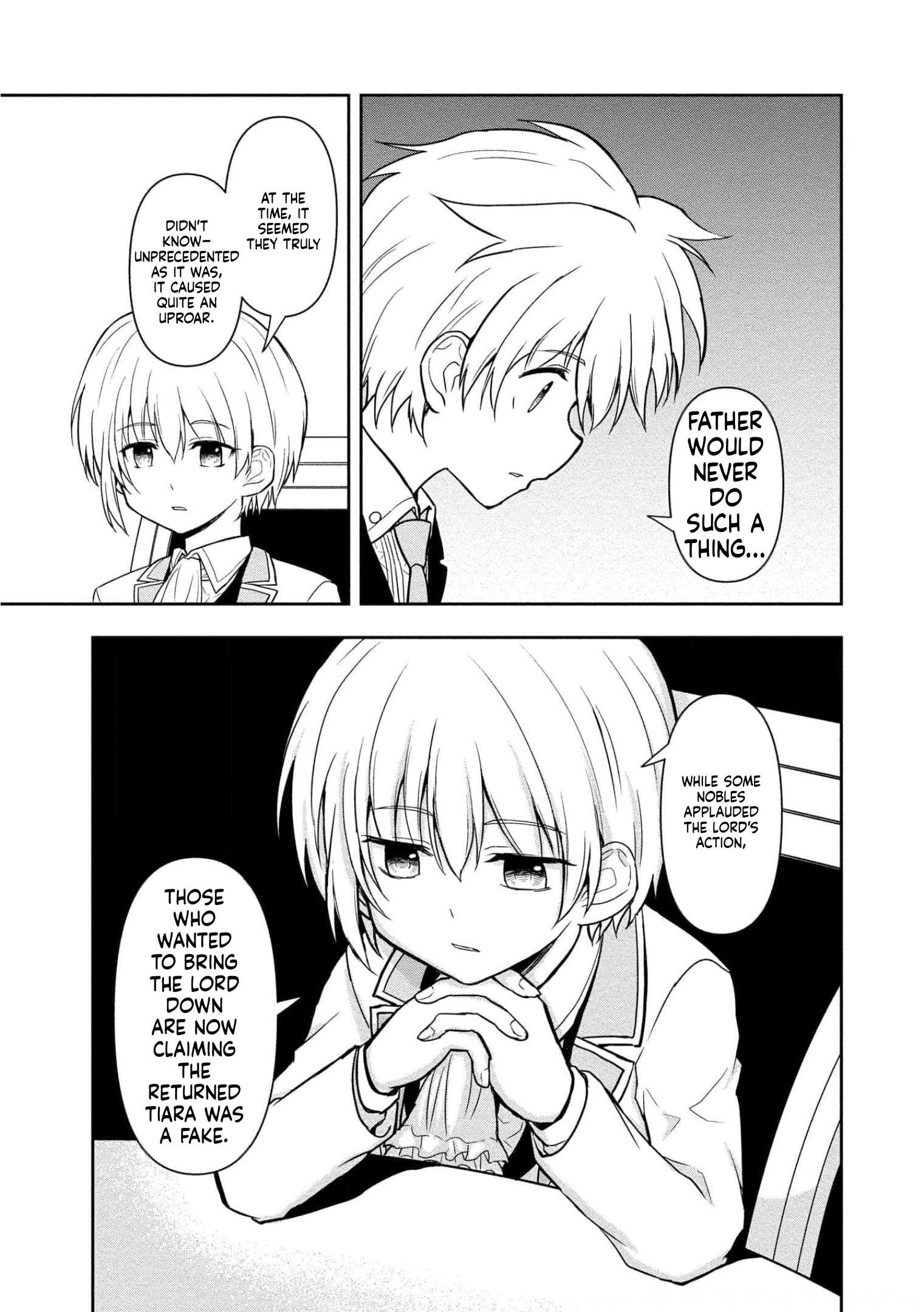 I Got Reincarnated as a Chad Chapter 8 - Page 11