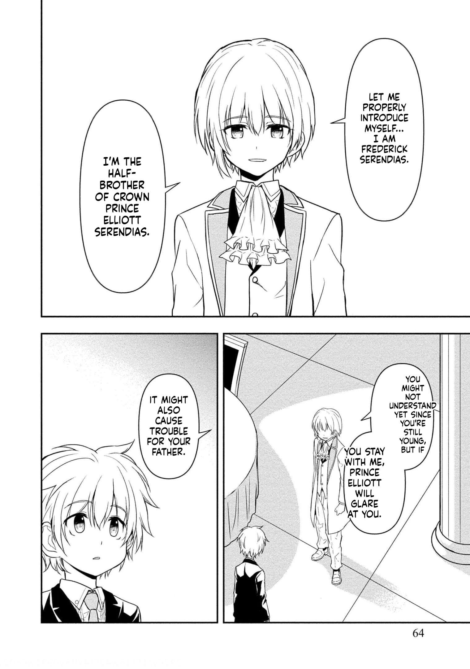 I Got Reincarnated as a Chad Chapter 8 - Page 2