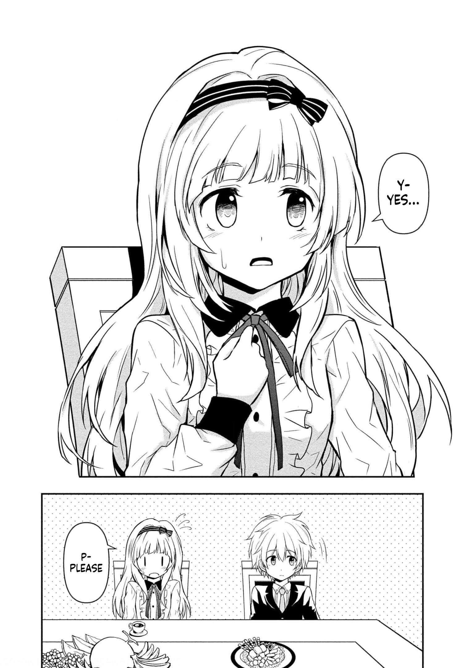 I Got Reincarnated as a Chad Chapter 8 - Page 24