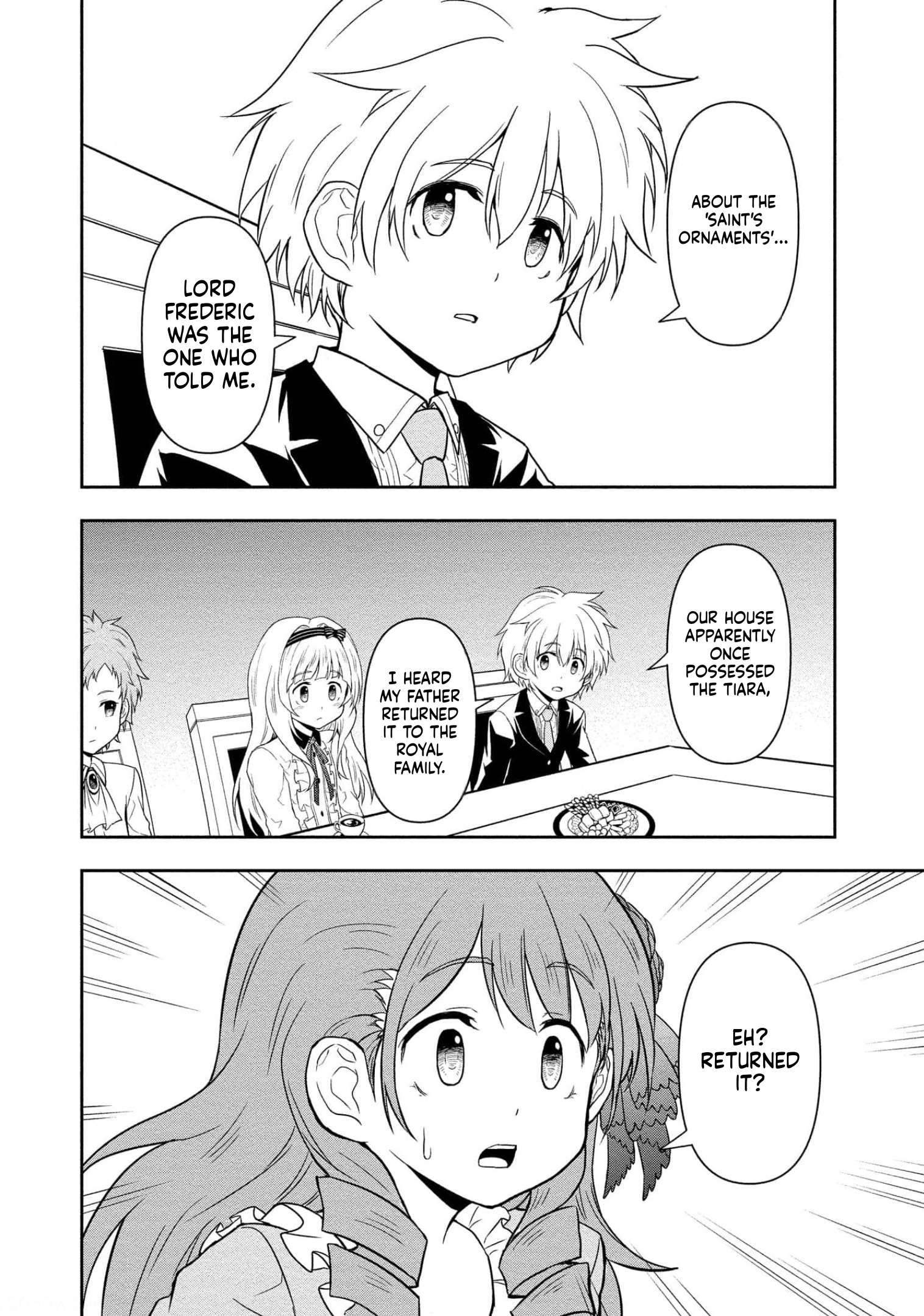 I Got Reincarnated as a Chad Chapter 8 - Page 26