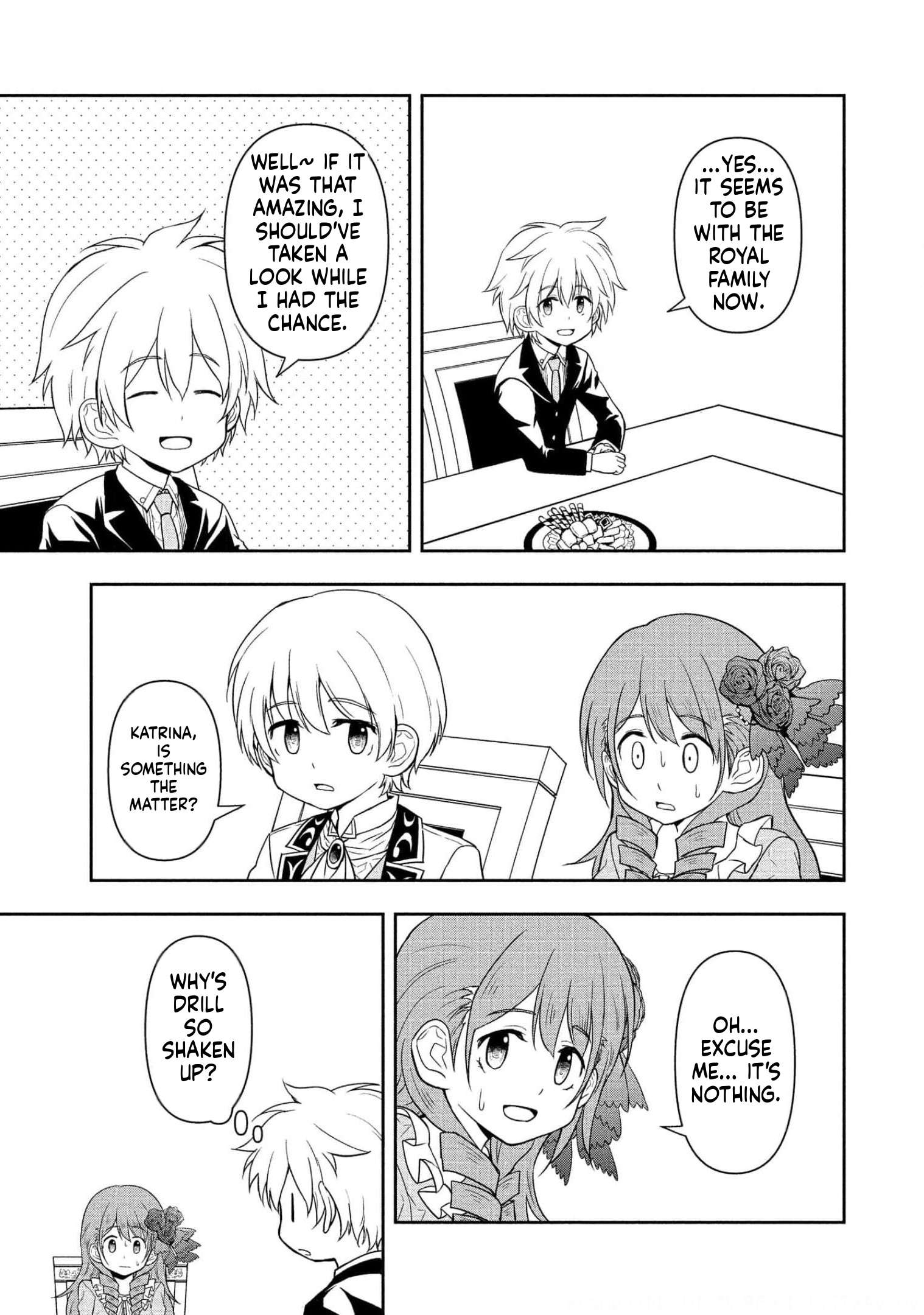 I Got Reincarnated as a Chad Chapter 8 - Page 27