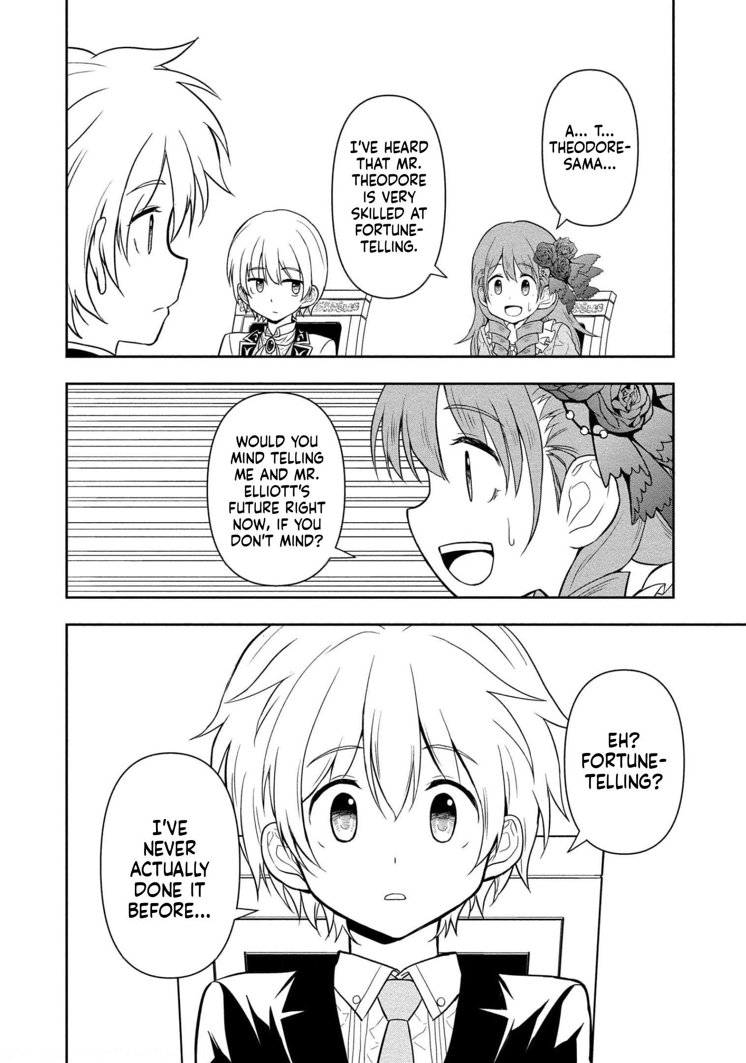 I Got Reincarnated as a Chad Chapter 8 - Page 28