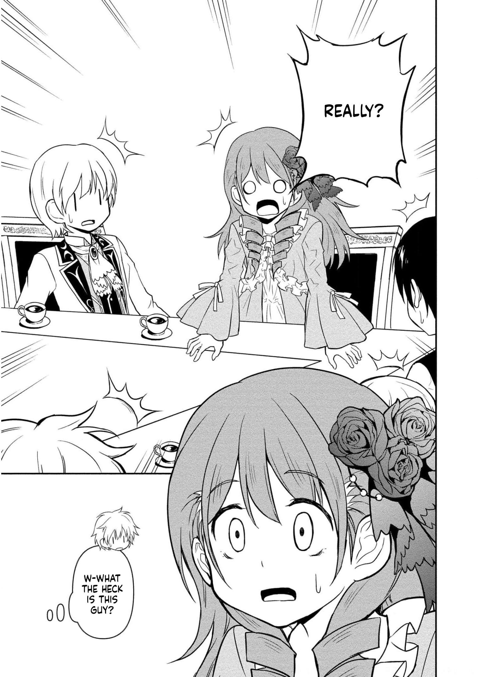 I Got Reincarnated as a Chad Chapter 8 - Page 29