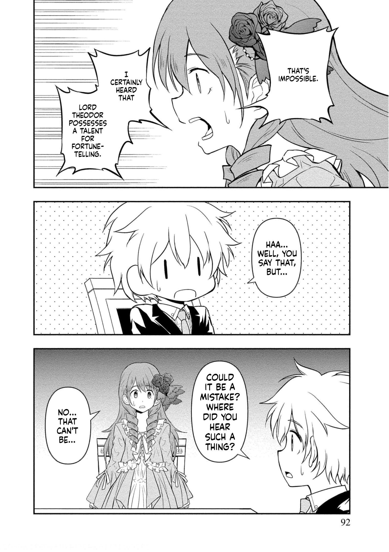 I Got Reincarnated as a Chad Chapter 8 - Page 30