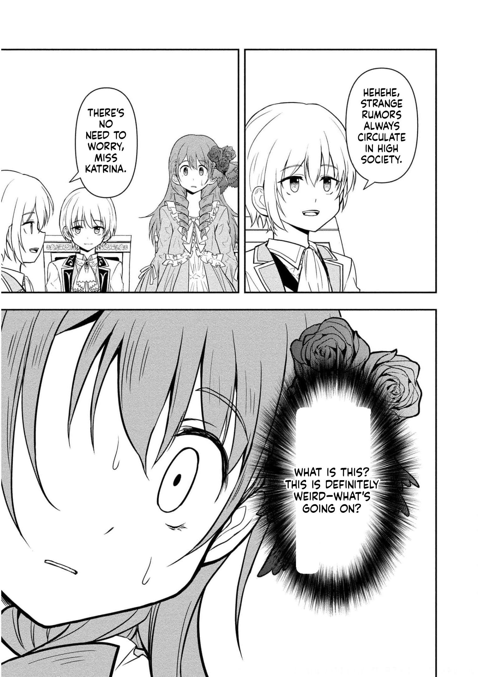 I Got Reincarnated as a Chad Chapter 8 - Page 31