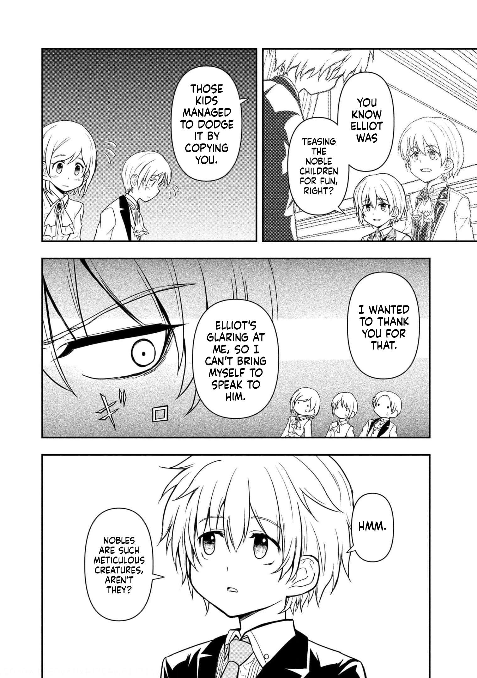 I Got Reincarnated as a Chad Chapter 8 - Page 6