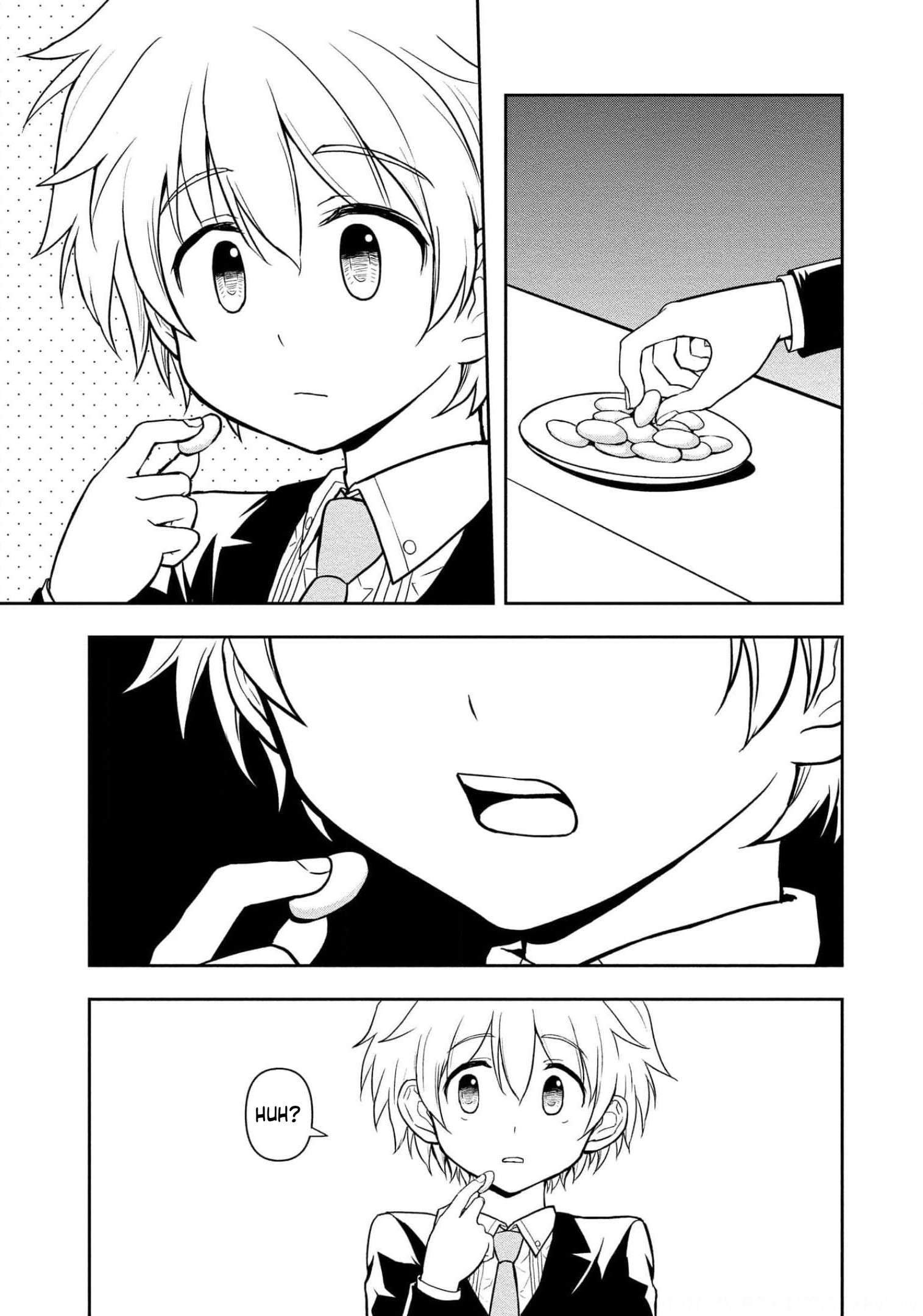 I Got Reincarnated as a Chad Chapter 9 - Page 11