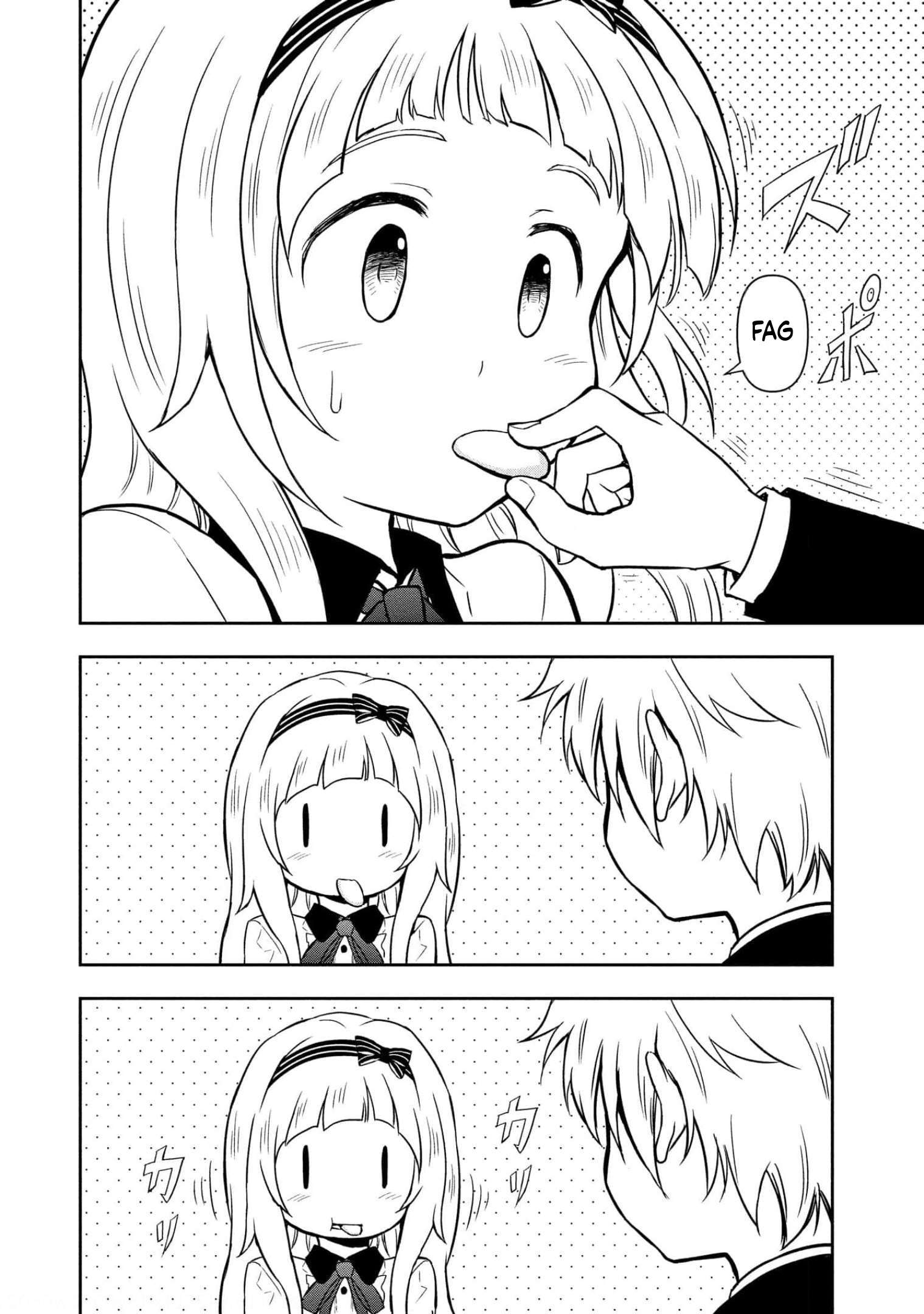 I Got Reincarnated as a Chad Chapter 9 - Page 14