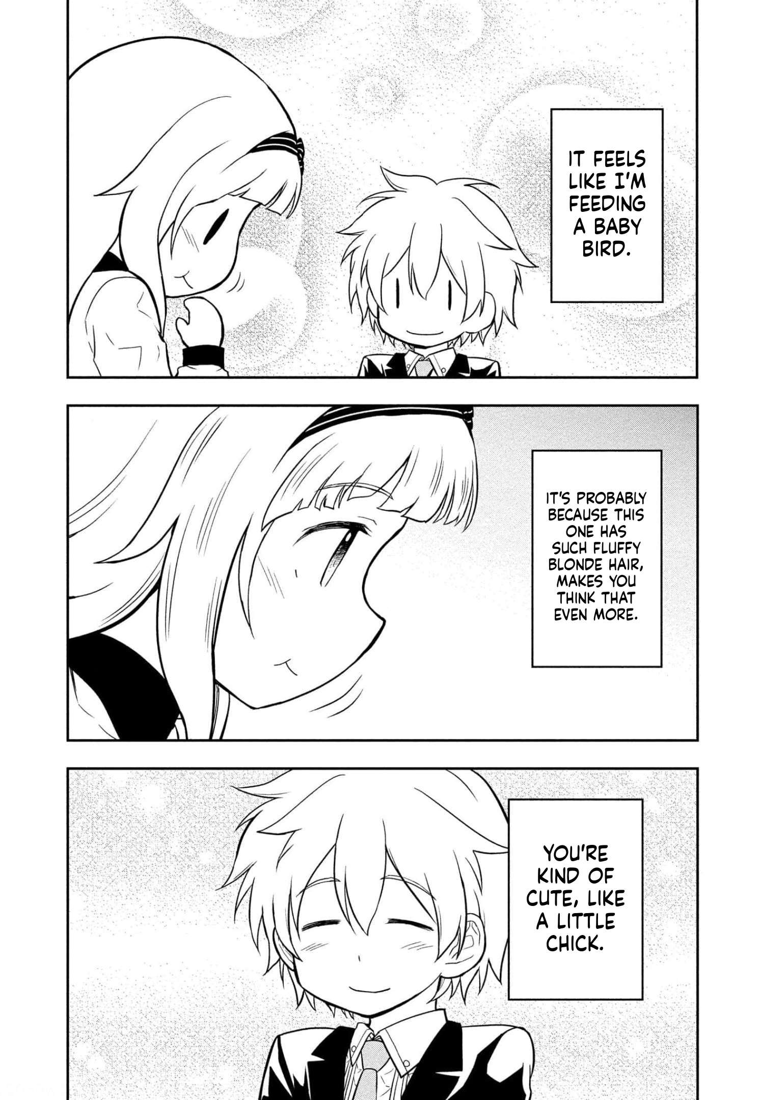 I Got Reincarnated as a Chad Chapter 9 - Page 18