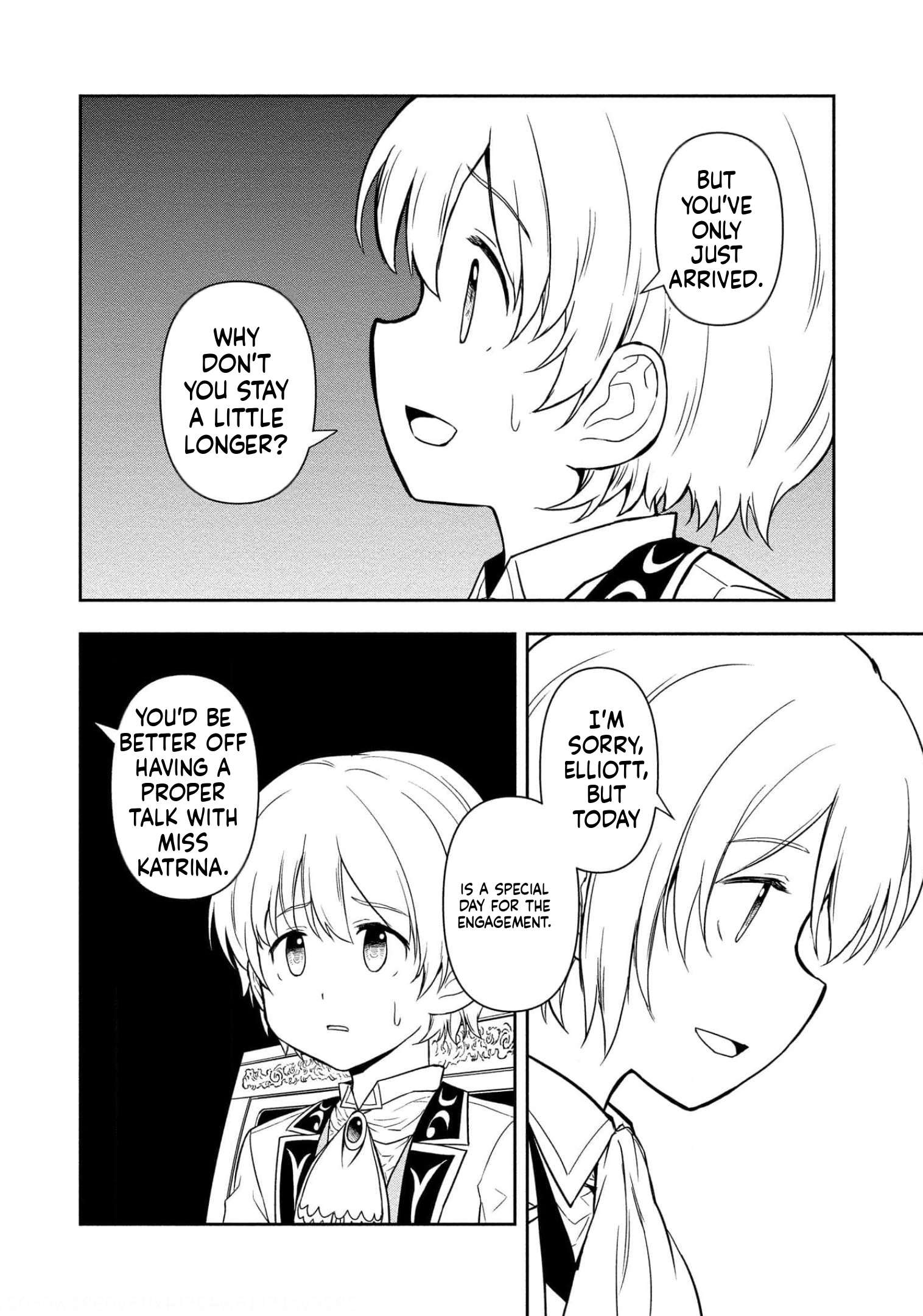 I Got Reincarnated as a Chad Chapter 9 - Page 24