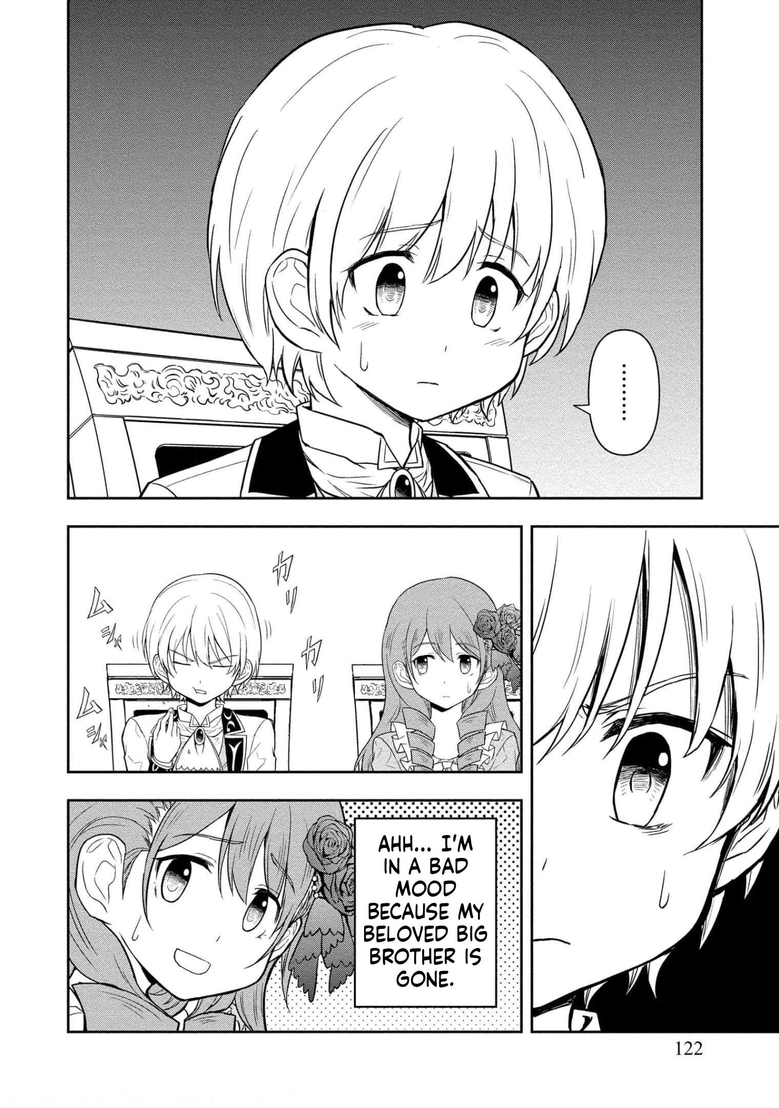 I Got Reincarnated as a Chad Chapter 9 - Page 26