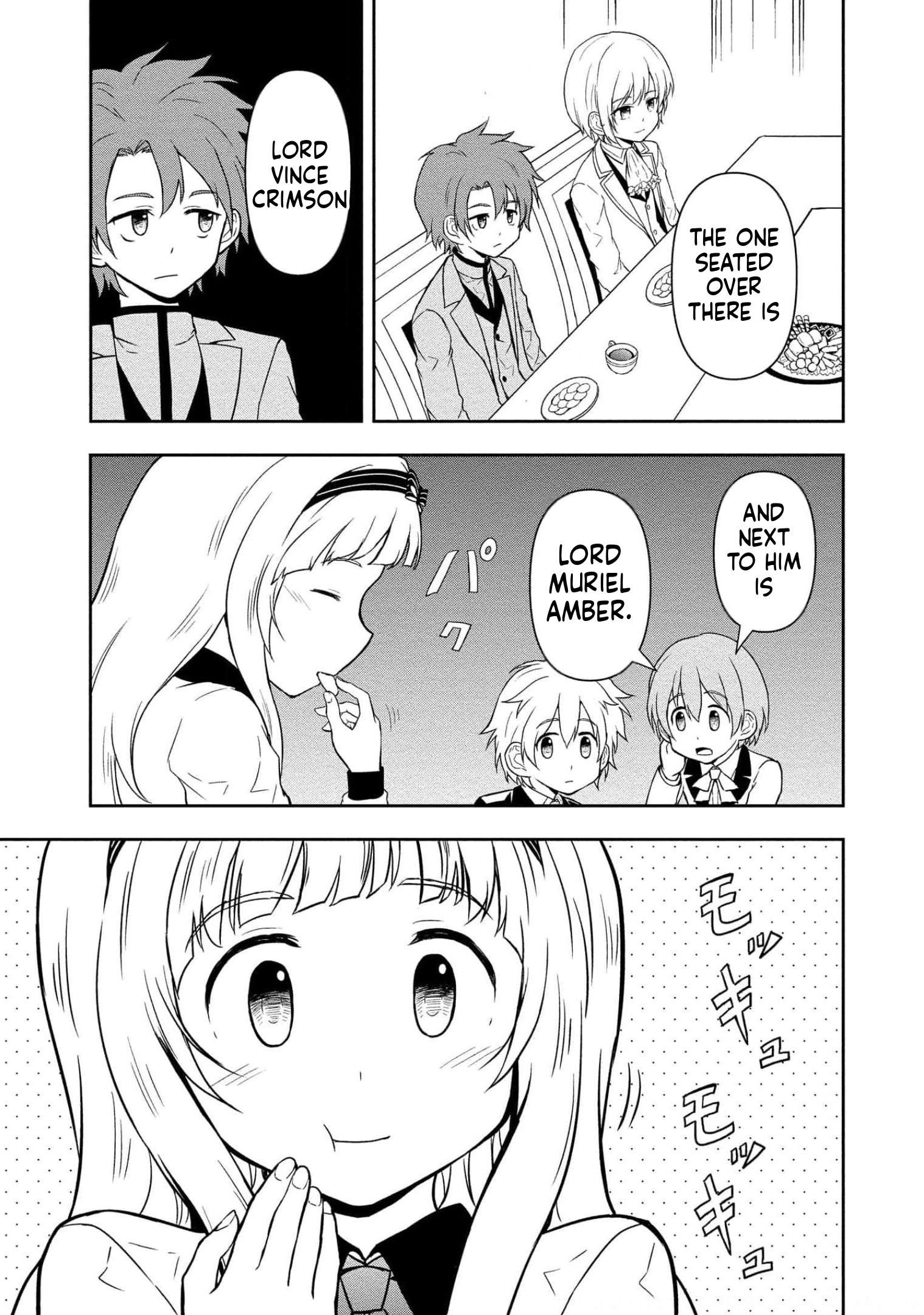 I Got Reincarnated as a Chad Chapter 9 - Page 9