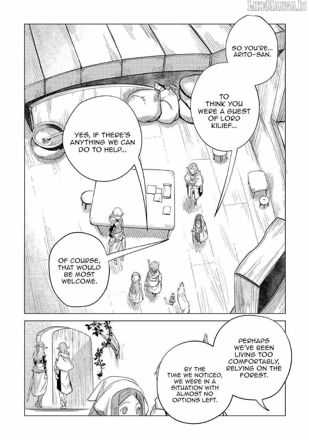 Mofumofu To Isekai Slow Life O Mezashimasu! Chapter 38 - Page 12