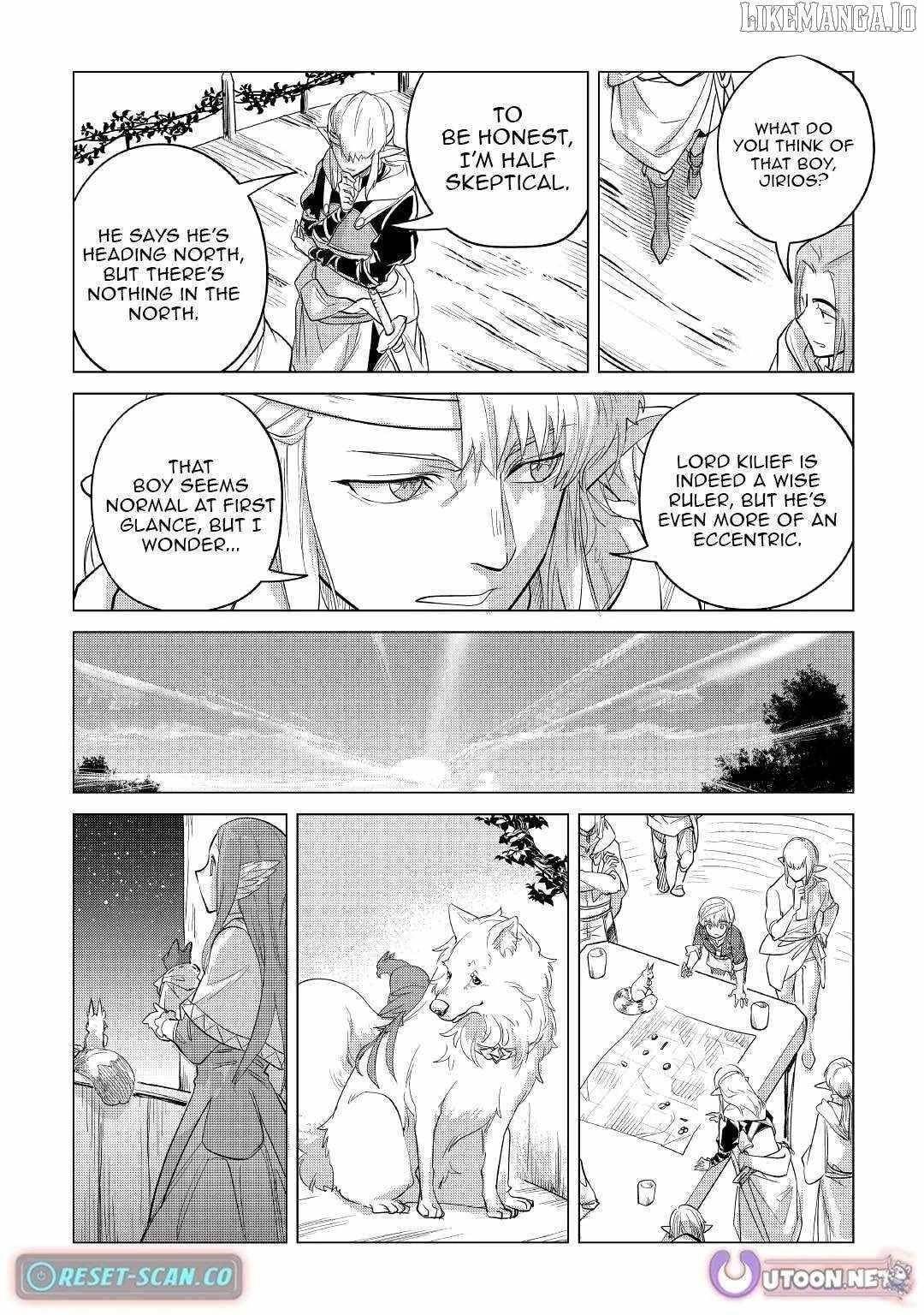 Mofumofu To Isekai Slow Life O Mezashimasu! Chapter 38 - Page 13