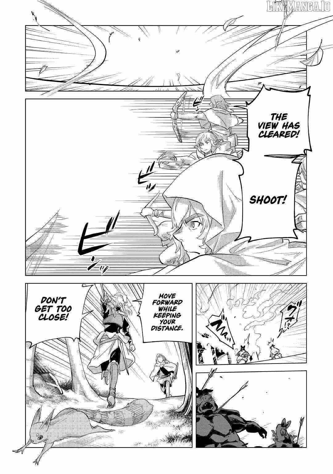 Mofumofu To Isekai Slow Life O Mezashimasu! Chapter 38 - Page 18