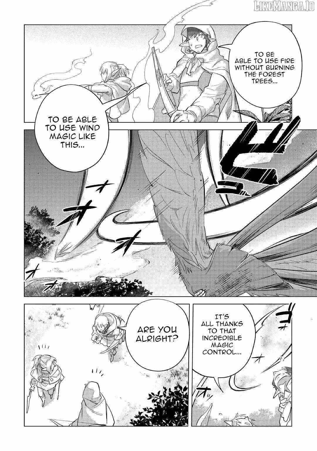 Mofumofu To Isekai Slow Life O Mezashimasu! Chapter 38 - Page 20