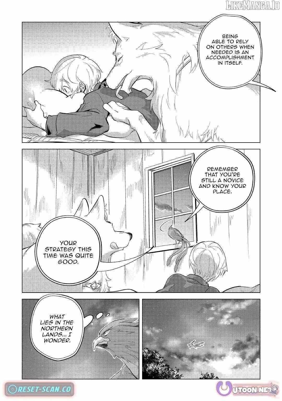 Mofumofu To Isekai Slow Life O Mezashimasu! Chapter 38 - Page 25