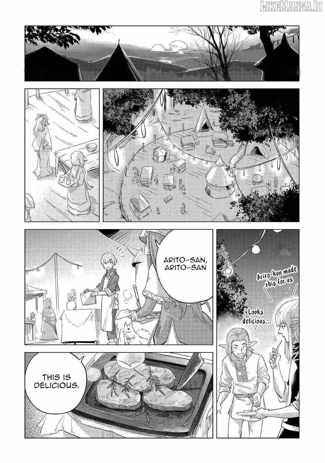 Mofumofu To Isekai Slow Life O Mezashimasu! Chapter 38 - Page 26