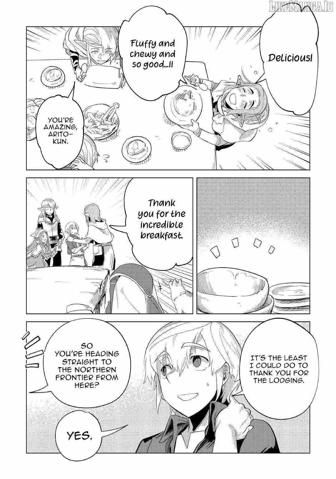 Mofumofu To Isekai Slow Life O Mezashimasu! Chapter 38 - Page 35