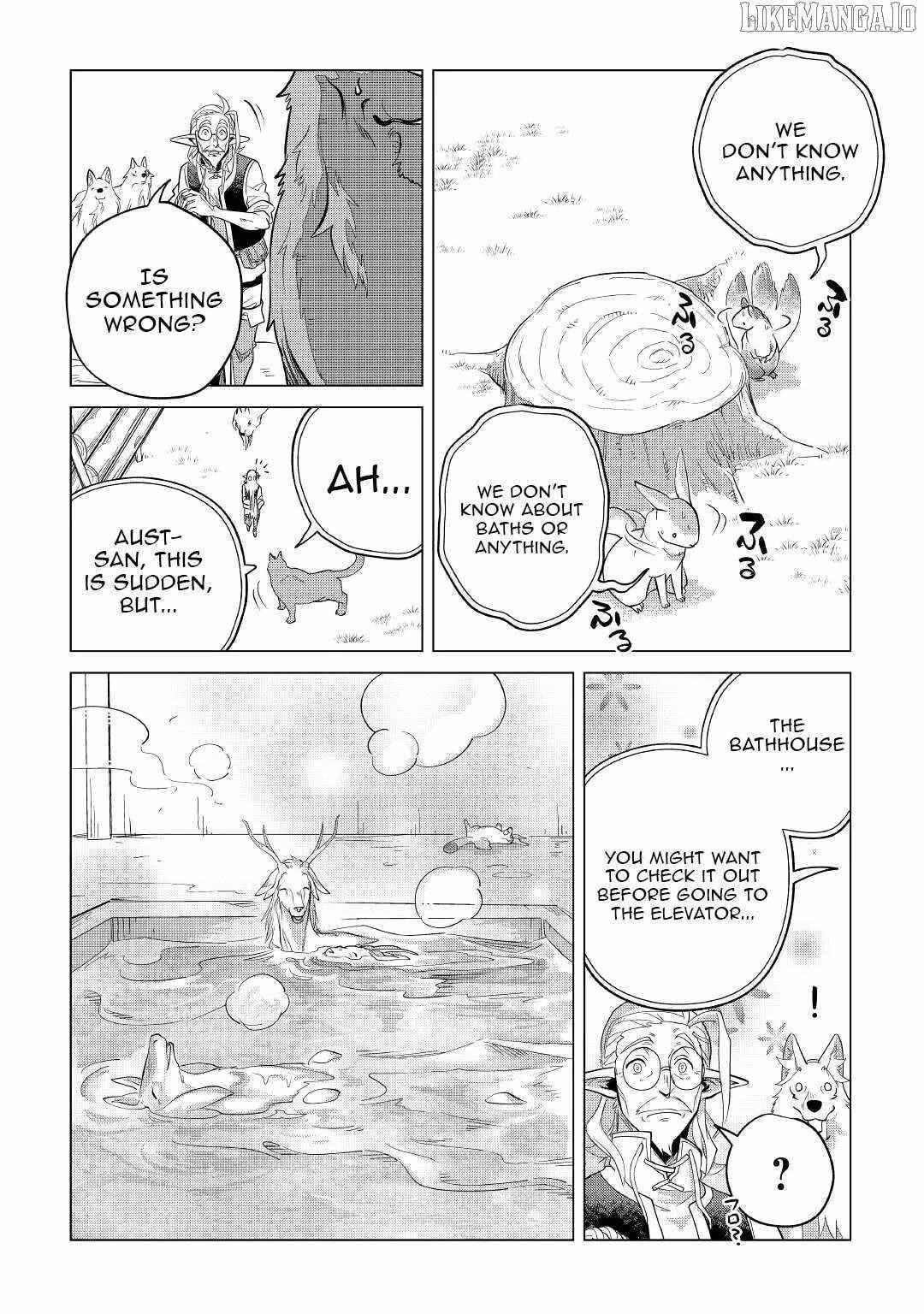 Mofumofu To Isekai Slow Life O Mezashimasu! Chapter 38 - Page 40