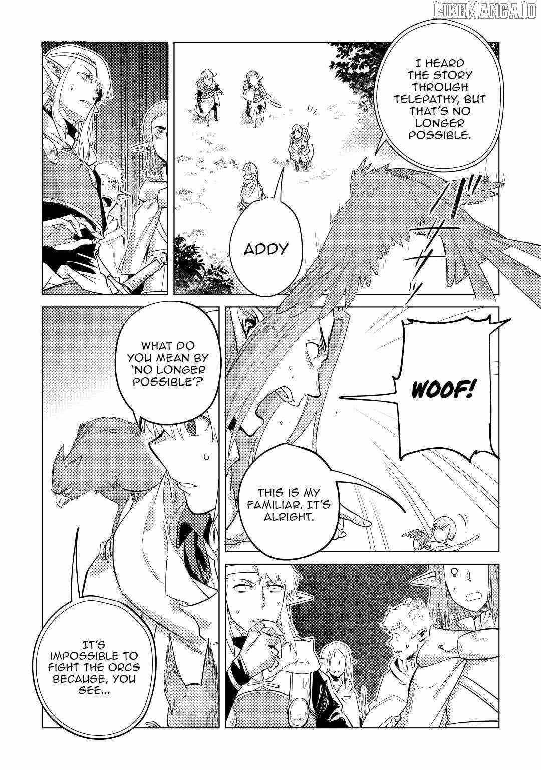 Mofumofu To Isekai Slow Life O Mezashimasu! Chapter 38 - Page 7