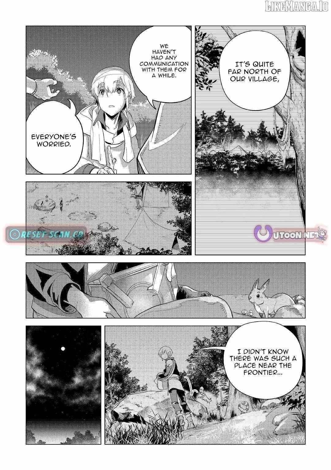 Mofumofu To Isekai Slow Life O Mezashimasu! Chapter 39 - Page 25