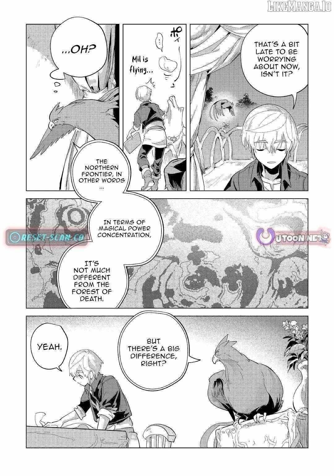 Mofumofu To Isekai Slow Life O Mezashimasu! Chapter 39 - Page 37