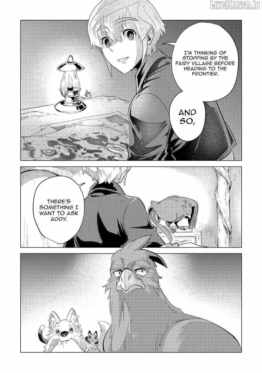 Mofumofu To Isekai Slow Life O Mezashimasu! Chapter 39 - Page 39