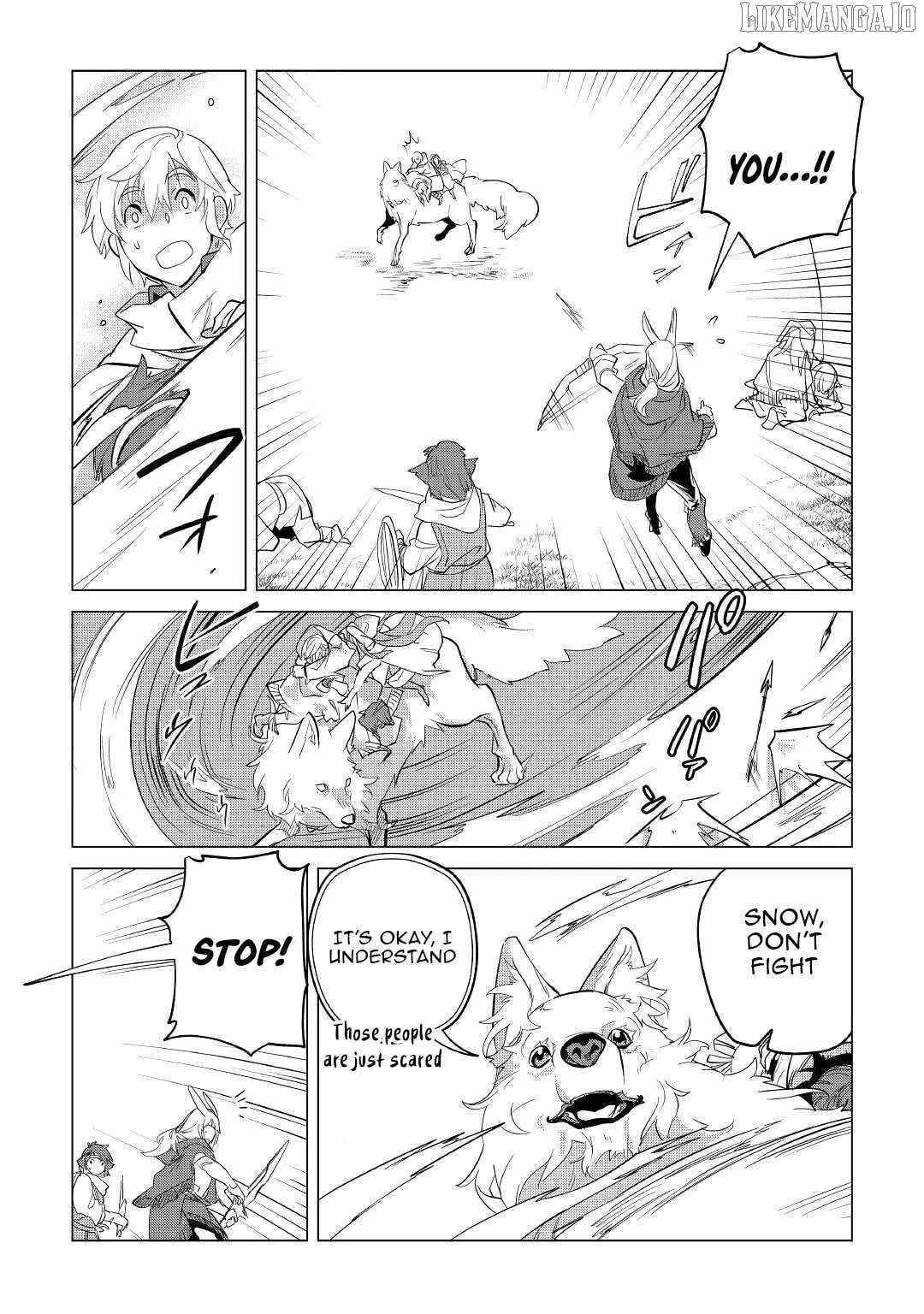 Mofumofu To Isekai Slow Life O Mezashimasu! Chapter 40 - Page 11