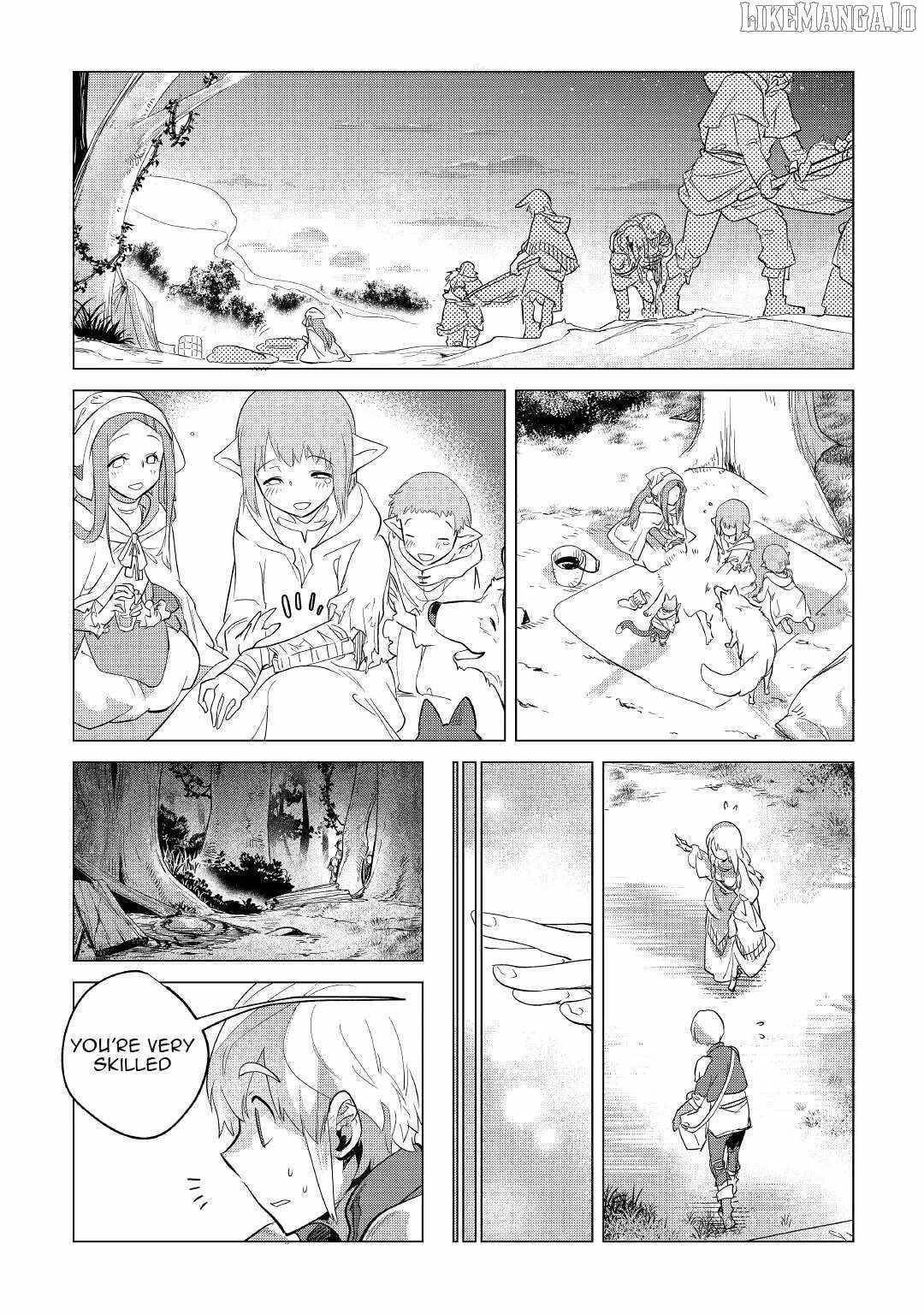 Mofumofu To Isekai Slow Life O Mezashimasu! Chapter 40 - Page 15