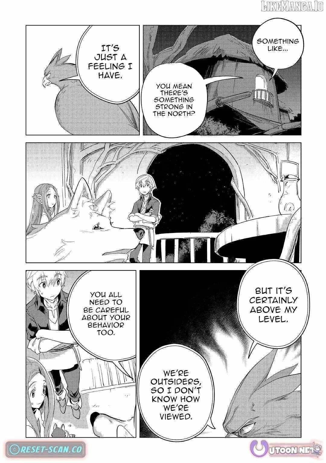 Mofumofu To Isekai Slow Life O Mezashimasu! Chapter 41 - Page 13