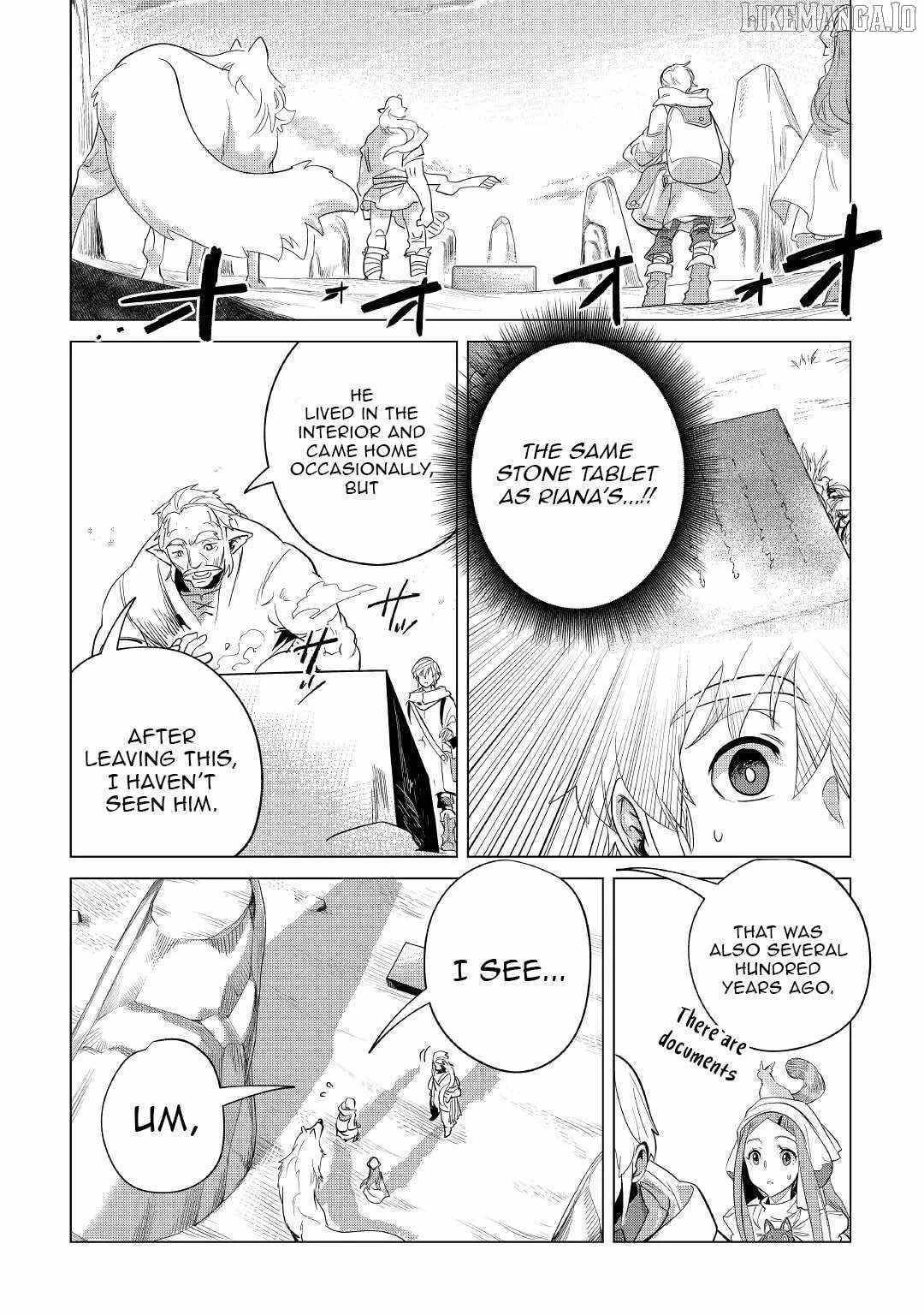 Mofumofu To Isekai Slow Life O Mezashimasu! Chapter 41 - Page 16