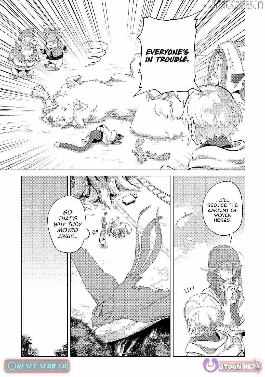 Mofumofu To Isekai Slow Life O Mezashimasu! Chapter 41 - Page 5