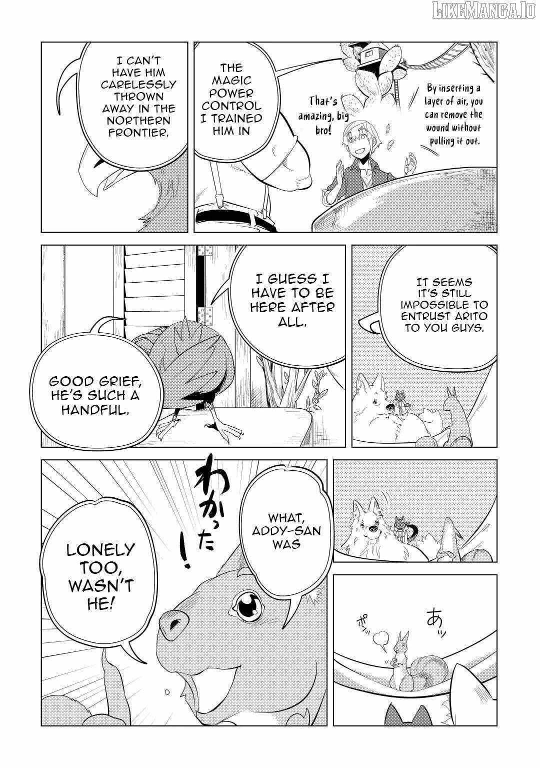 Mofumofu To Isekai Slow Life O Mezashimasu! Chapter 42 - Page 20