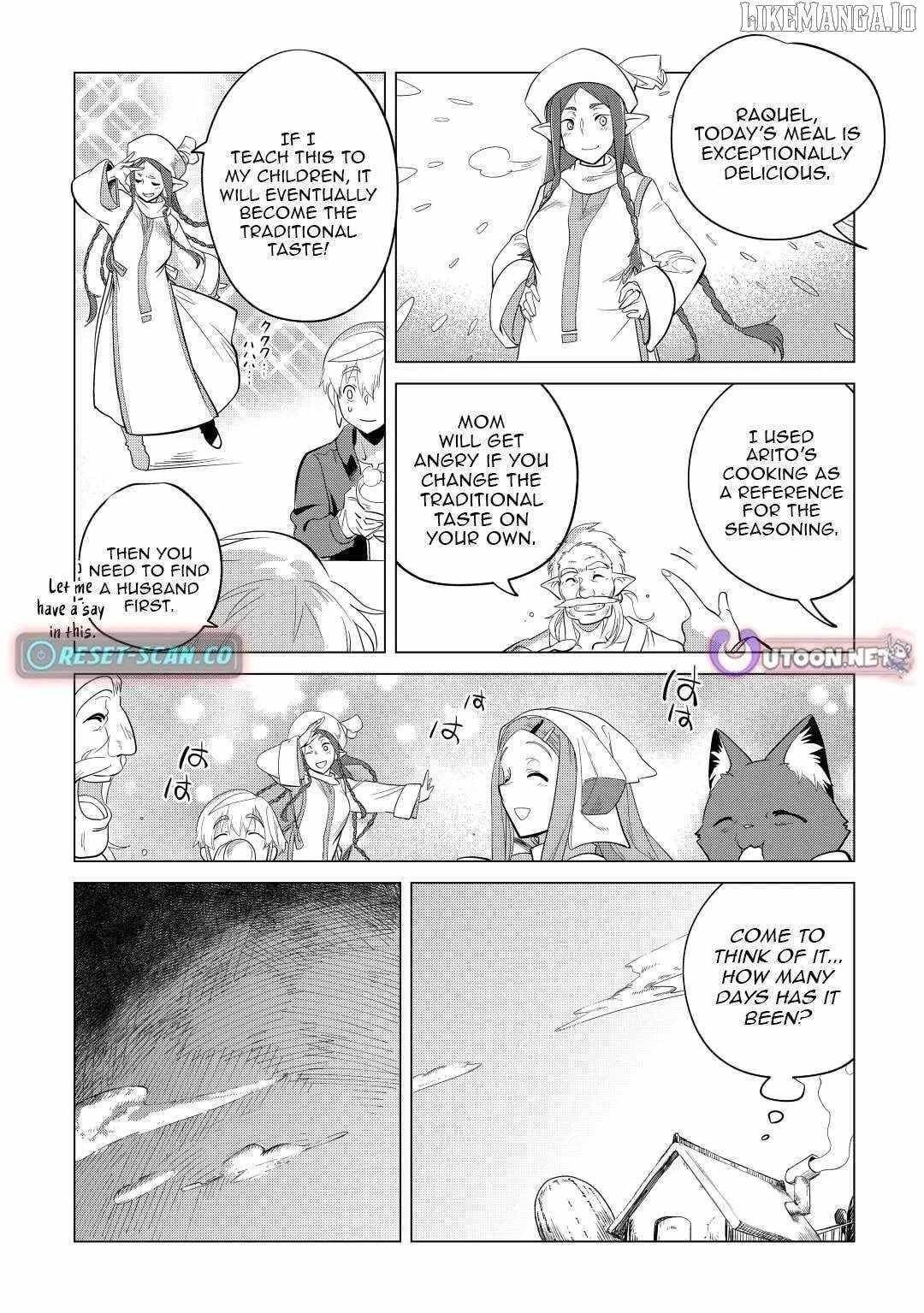 Mofumofu To Isekai Slow Life O Mezashimasu! Chapter 42 - Page 5