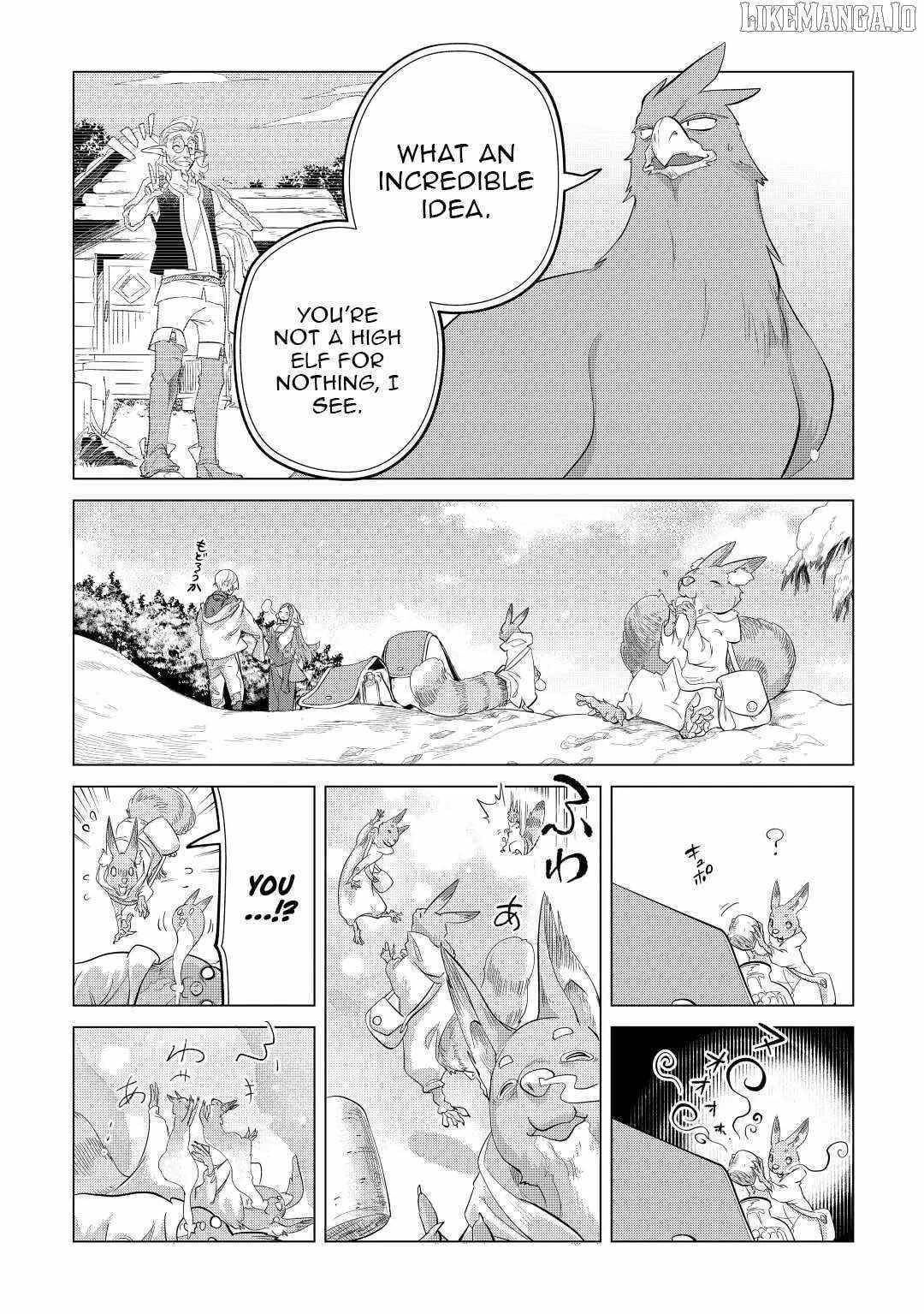 Mofumofu To Isekai Slow Life O Mezashimasu! Chapter 43 - Page 12