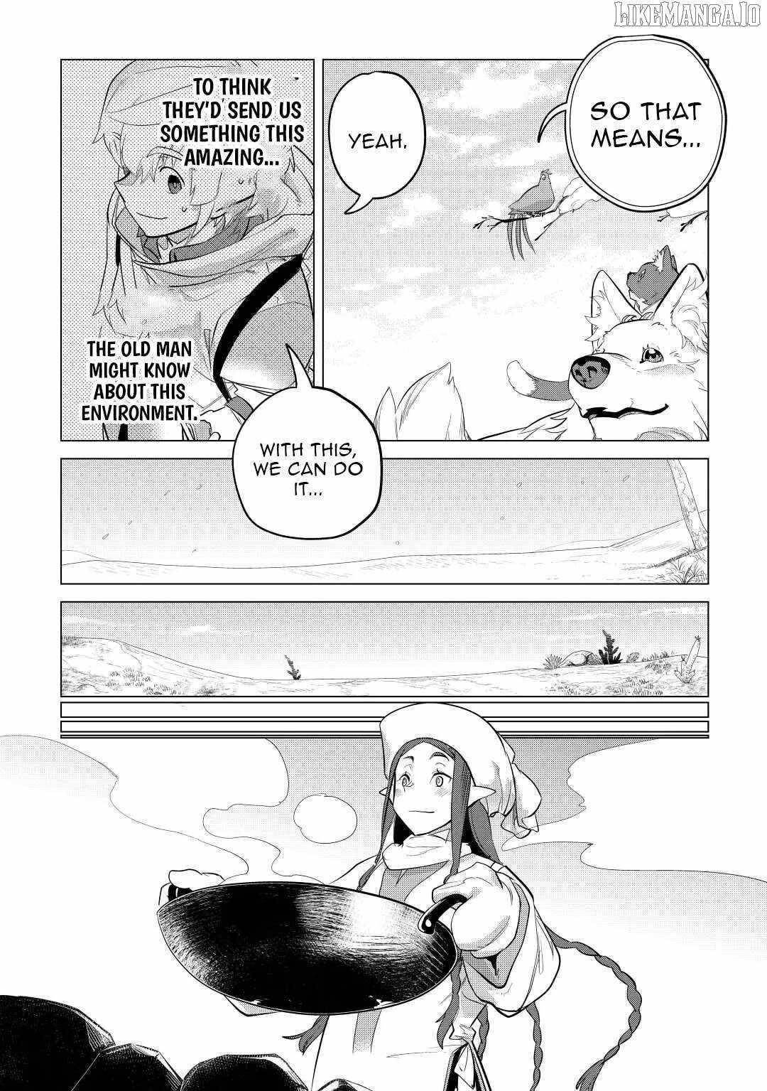 Mofumofu To Isekai Slow Life O Mezashimasu! Chapter 43 - Page 15