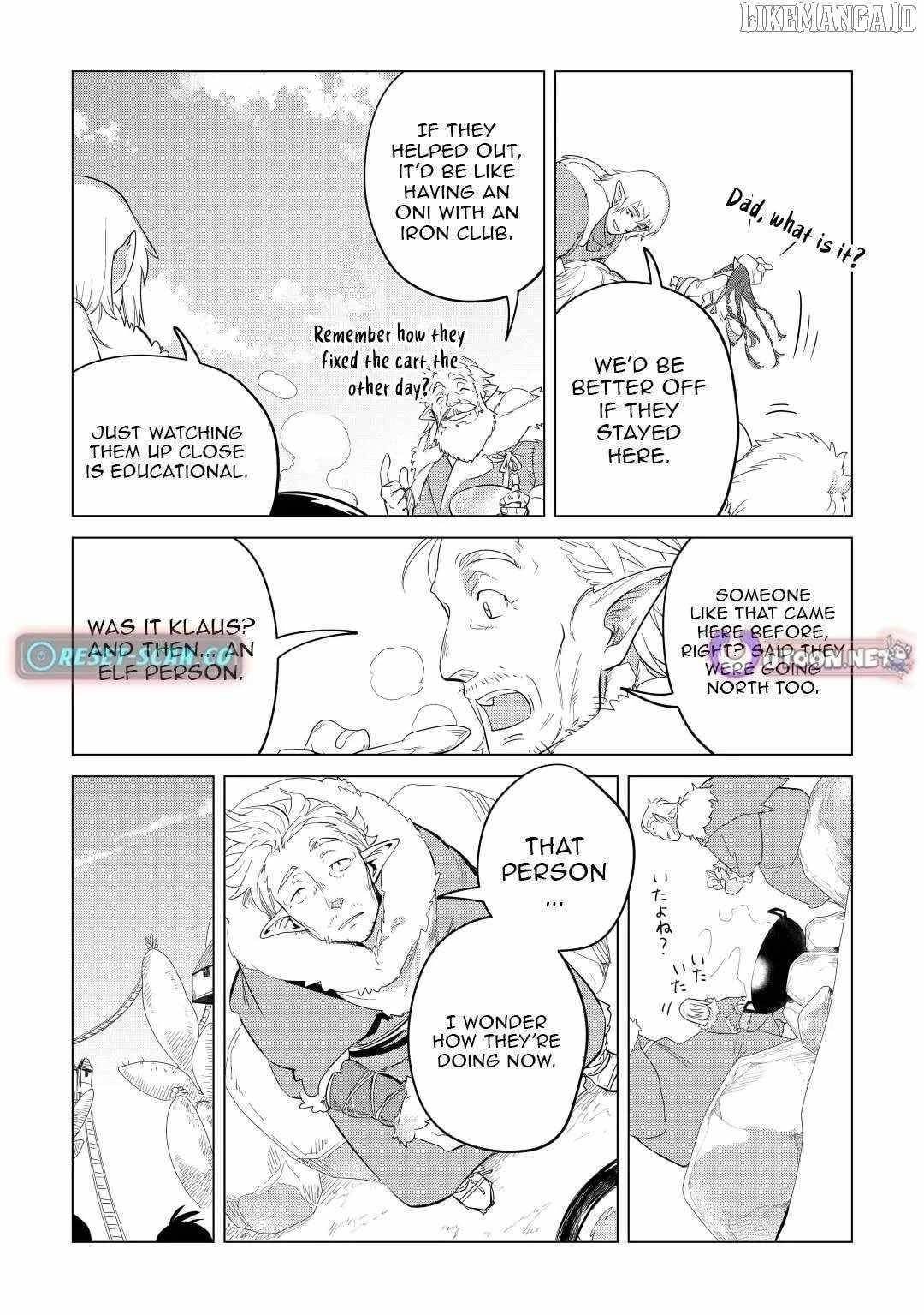 Mofumofu To Isekai Slow Life O Mezashimasu! Chapter 43 - Page 17