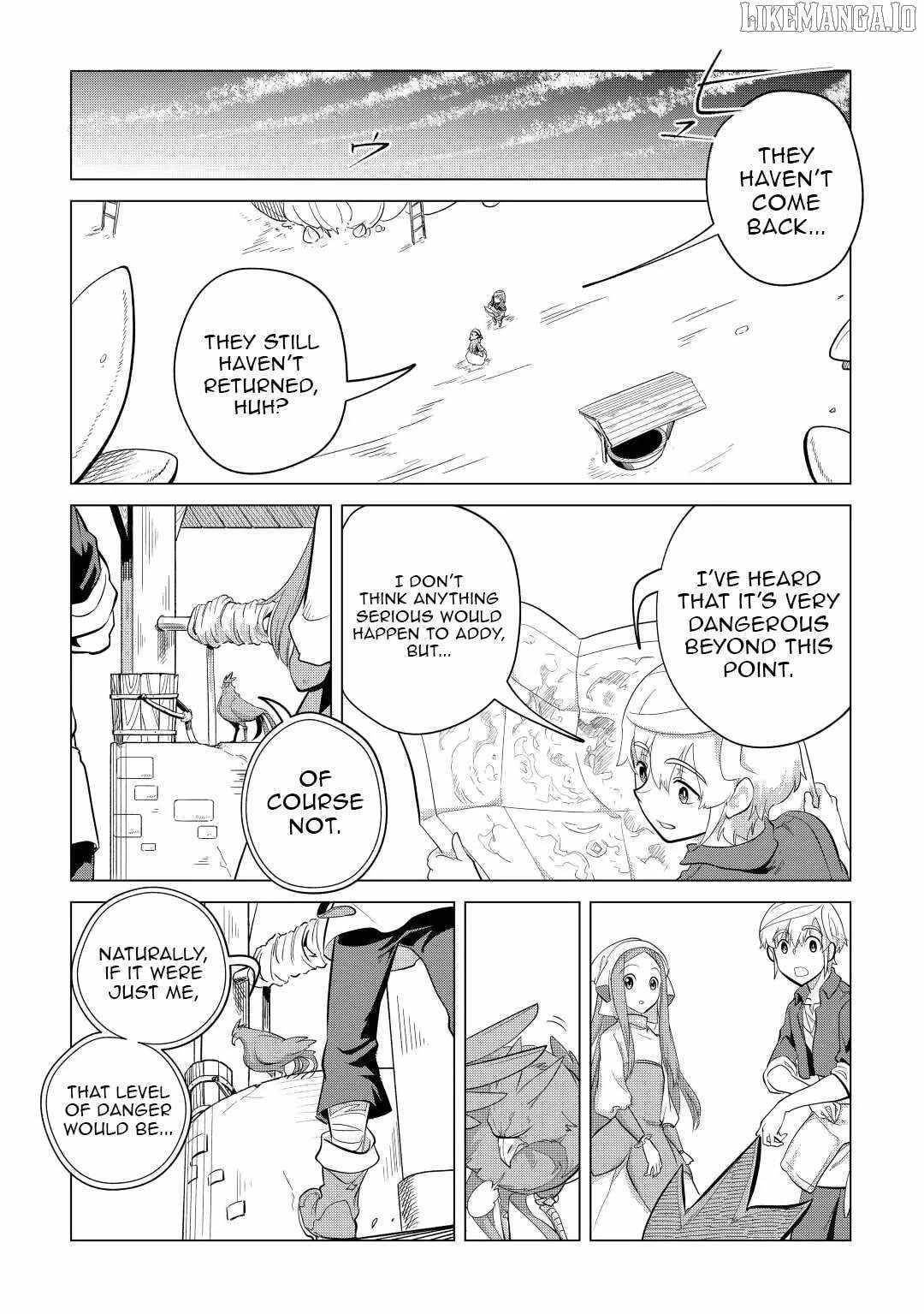 Mofumofu To Isekai Slow Life O Mezashimasu! Chapter 43 - Page 2