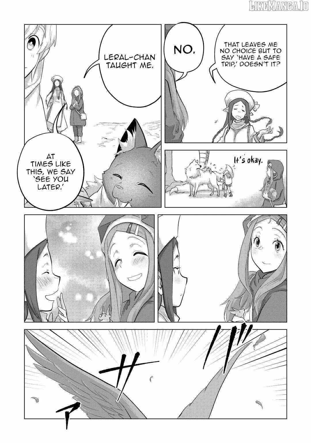 Mofumofu To Isekai Slow Life O Mezashimasu! Chapter 43 - Page 27