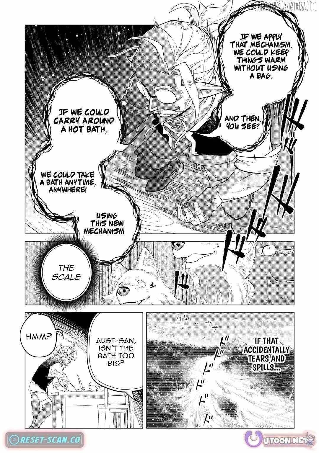 Mofumofu To Isekai Slow Life O Mezashimasu! Chapter 43 - Page 33