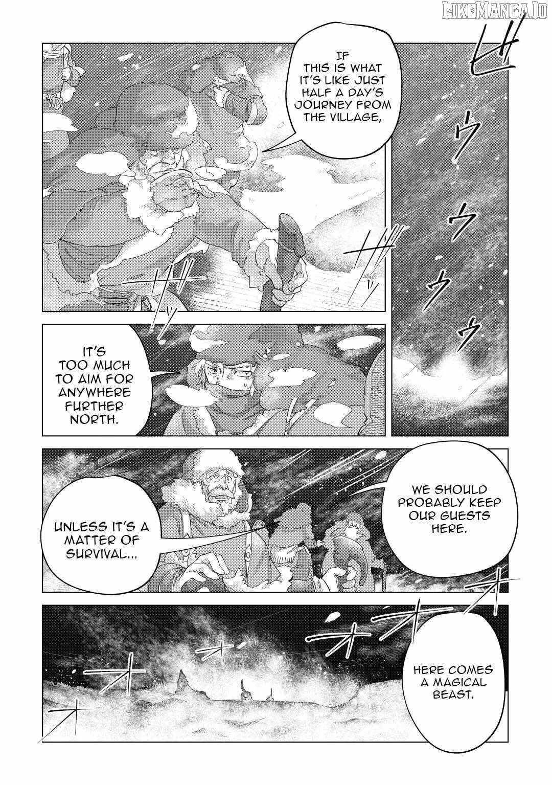 Mofumofu To Isekai Slow Life O Mezashimasu! Chapter 43 - Page 6