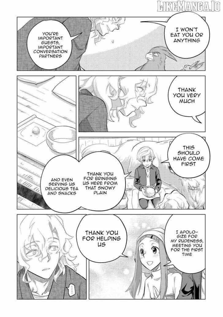 Mofumofu To Isekai Slow Life O Mezashimasu! Chapter 45 - Page 24