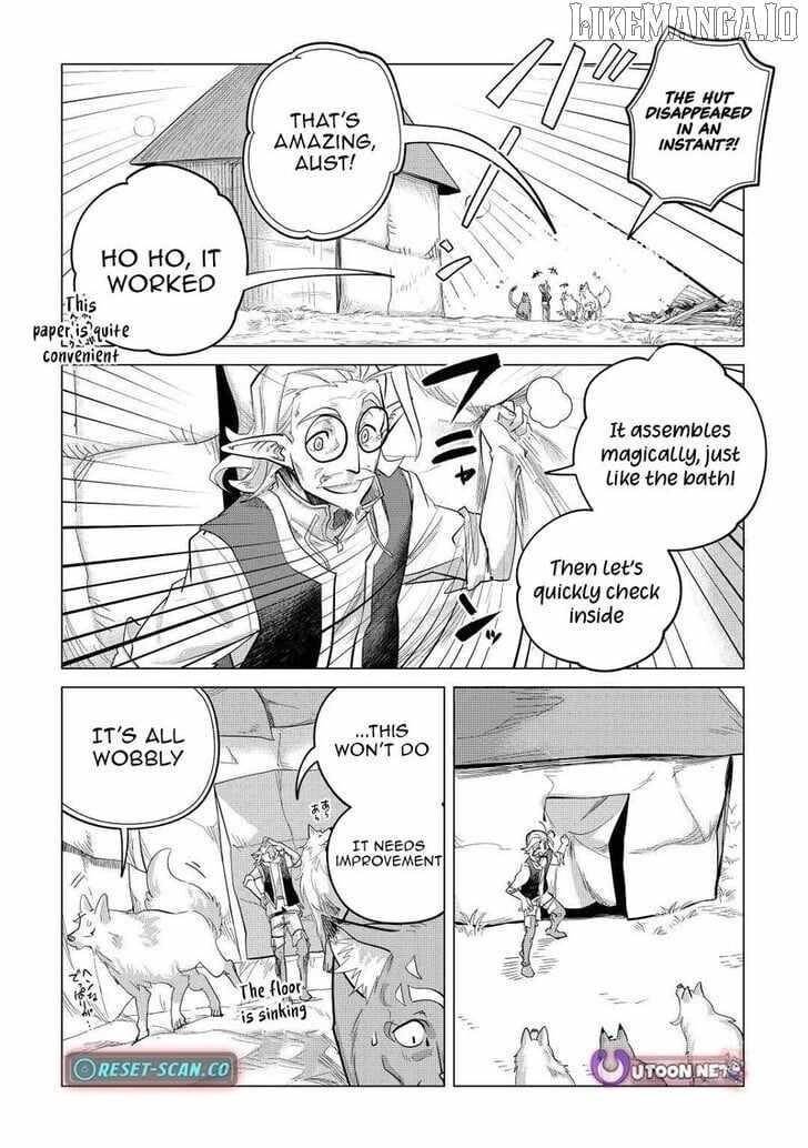 Mofumofu To Isekai Slow Life O Mezashimasu! Chapter 45 - Page 30