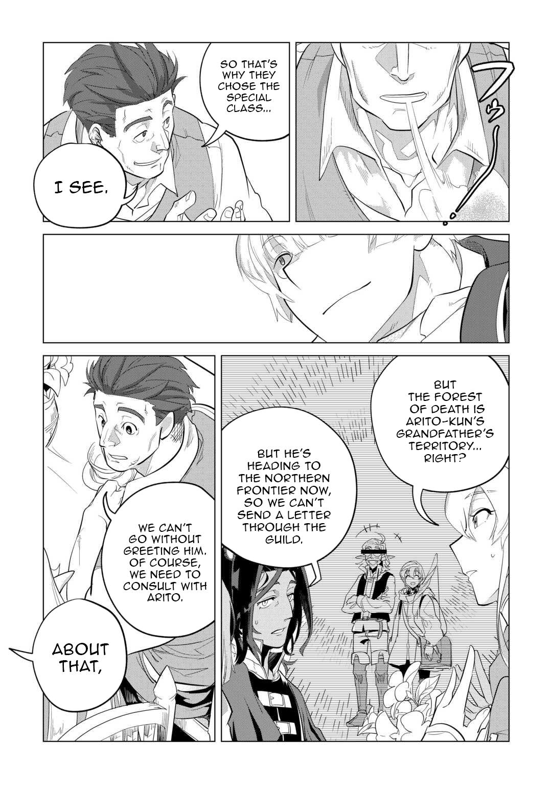 Mofumofu To Isekai Slow Life O Mezashimasu! Chapter 46 - Page 17