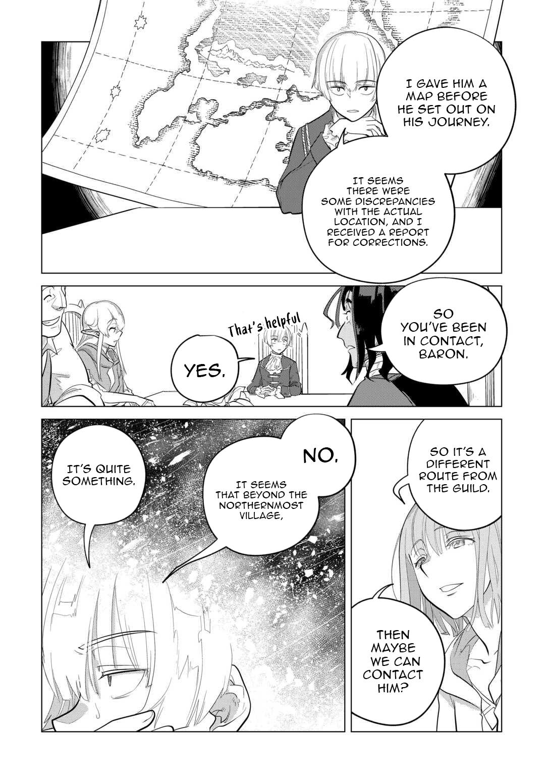 Mofumofu To Isekai Slow Life O Mezashimasu! Chapter 46 - Page 18