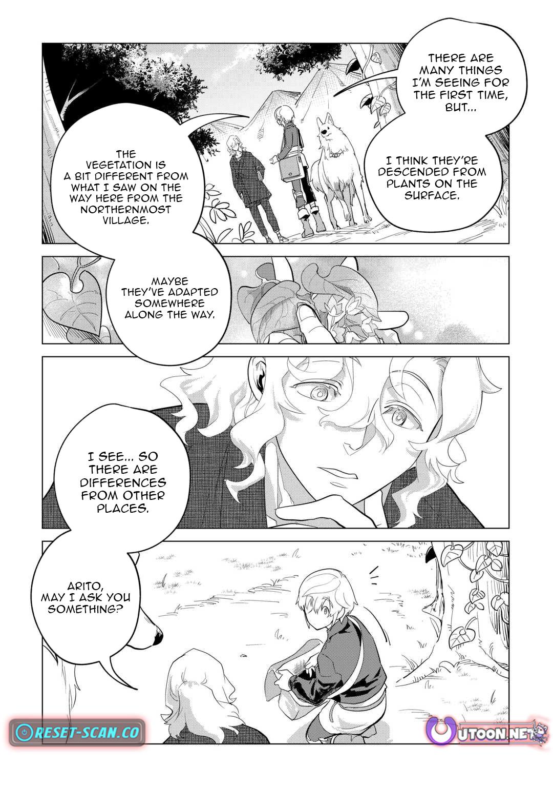 Mofumofu To Isekai Slow Life O Mezashimasu! Chapter 46 - Page 9