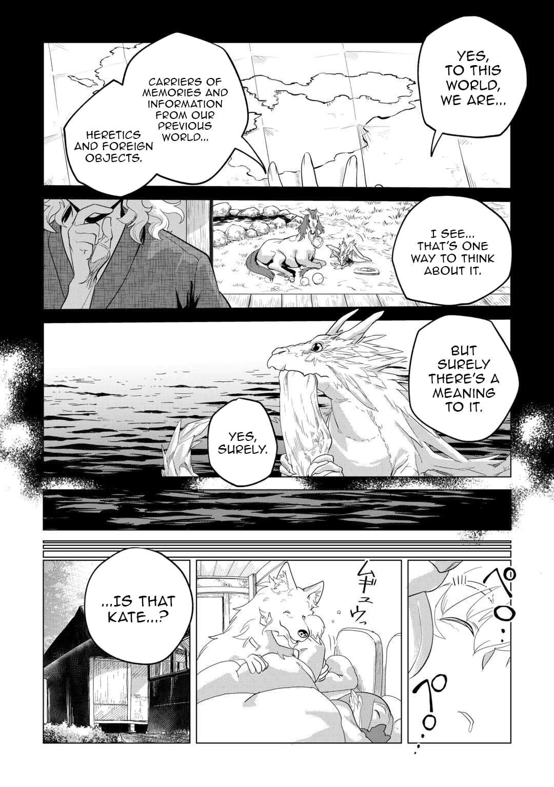 Mofumofu To Isekai Slow Life O Mezashimasu! Chapter 48 - Page 12