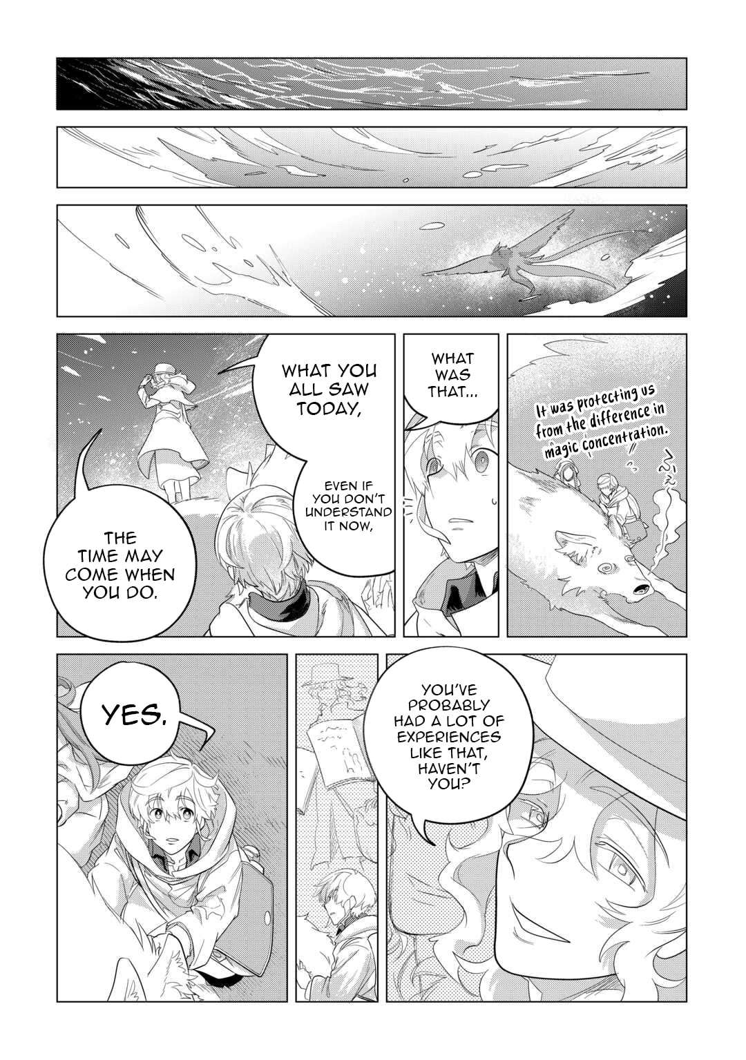 Mofumofu To Isekai Slow Life O Mezashimasu! Chapter 48 - Page 21